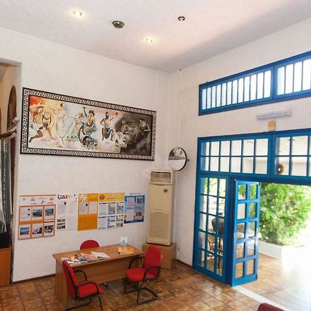 Oasis Hotel Bungalows Afandou Rhodes Ngoại thất bức ảnh