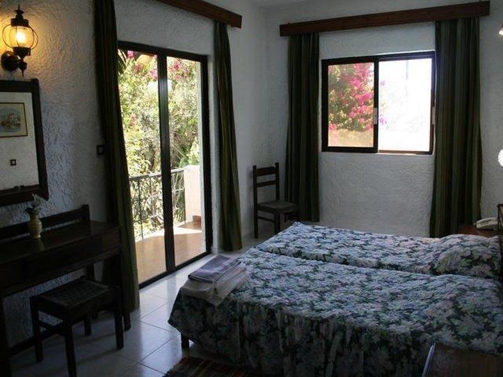 Oasis Hotel Bungalows Afandou Rhodes Ngoại thất bức ảnh